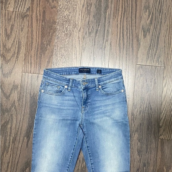Lucky Brand Stella Blue Denim Jeans - Picture 4 of 8